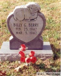 Billy George Berry