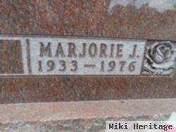 Marjorie J. Holdsworth Allgood