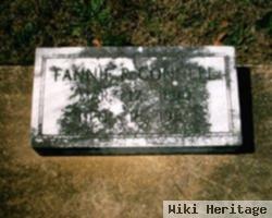 Fannie Bell Robinson Connell