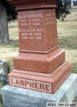 Eliza J Lanphere