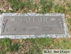 Hiram Saylor