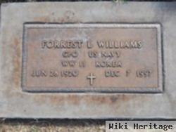 Forrest L. Williams