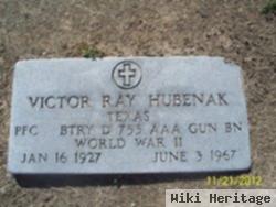 Victor Ray Hubenak