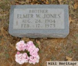 Elmer W. Jones