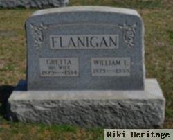 William E. Flanigan