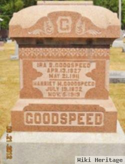 Harriet M. Armitage Goodspeed