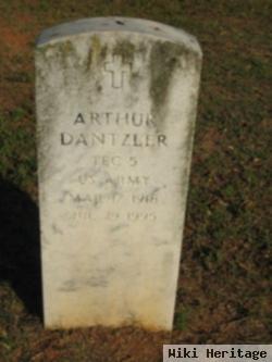Arthur Dantzler