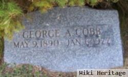 George A Cobb