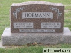 Madonna M Hanrahan Hoemann