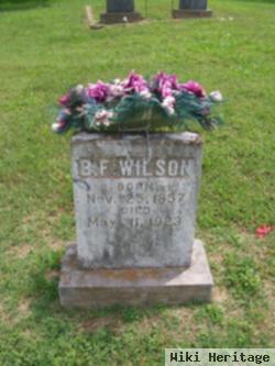 Benjamin F. Wilson