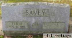 Ted R. Savey