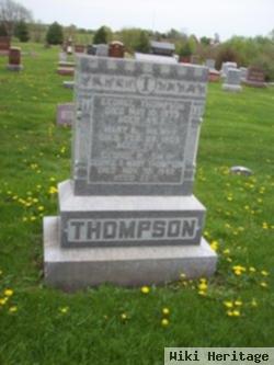 Mary A Thompson