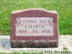 Connie Sue Chapin