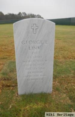 George Edward Link