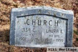 Laura E. Whaley Church