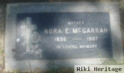 Nora Ellen Mcgarrah