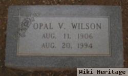 Opal Viola Mckee Wilson