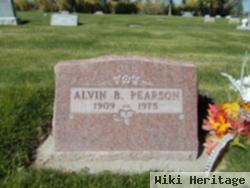 Alvin Benjamin "olie" Pearson