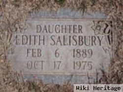 Edith Salisbury