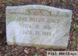 John Melvin Dial
