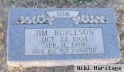 James Allen "jim" Burleson