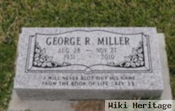 George R Miller