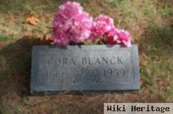 Cora Blanck