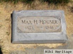 Max Henry Houser