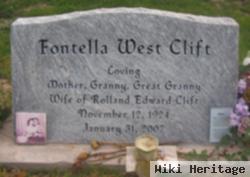 Fontella West Clift