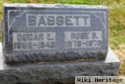 Rose Isabella Huber Bassett