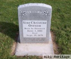 Sine Christine Overson