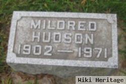 Mildred Kathleen Crandall Hudson