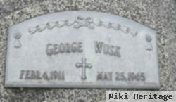 George Wusk