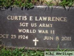 Sgt Curtis Edward Lawrence