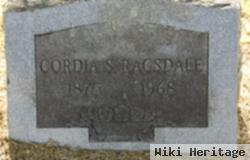 Cordia S. Reneau Ragsdale