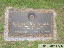 Dr Clifton C. Nugent