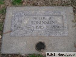 Nellie A. Robinson