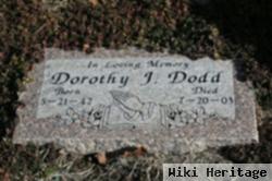 Dorothy J Dodd