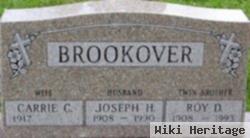 Roy D Brookover