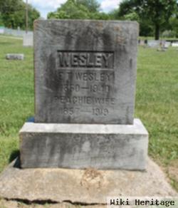 Edmund T. Wesley