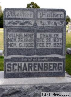 Charles Scharenberg