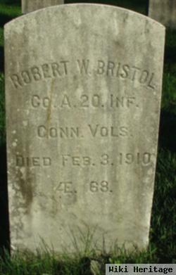 Robert W Bristol