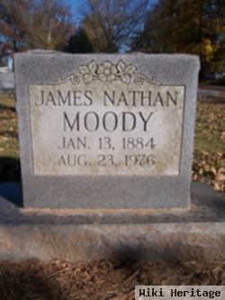 James Nathan Moody