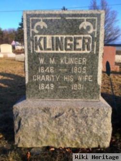 Charity Shultz Klinger