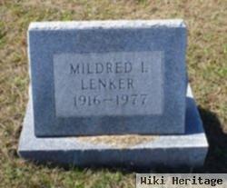 Mildred Irene Lenker