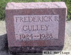 Frederick Richard Gulley