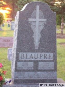 Mary Beaupre