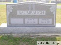 Charles Baumbaugh