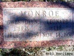 Leonard Lee Monroe