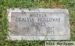 Dealvia Holloway Jones